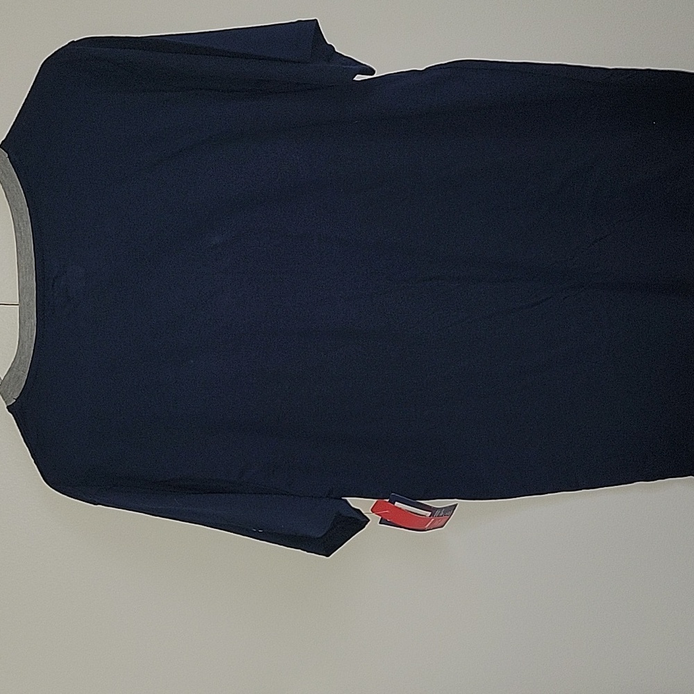 Champion Navy Blue Men's Shirt - Picture 2 of 4